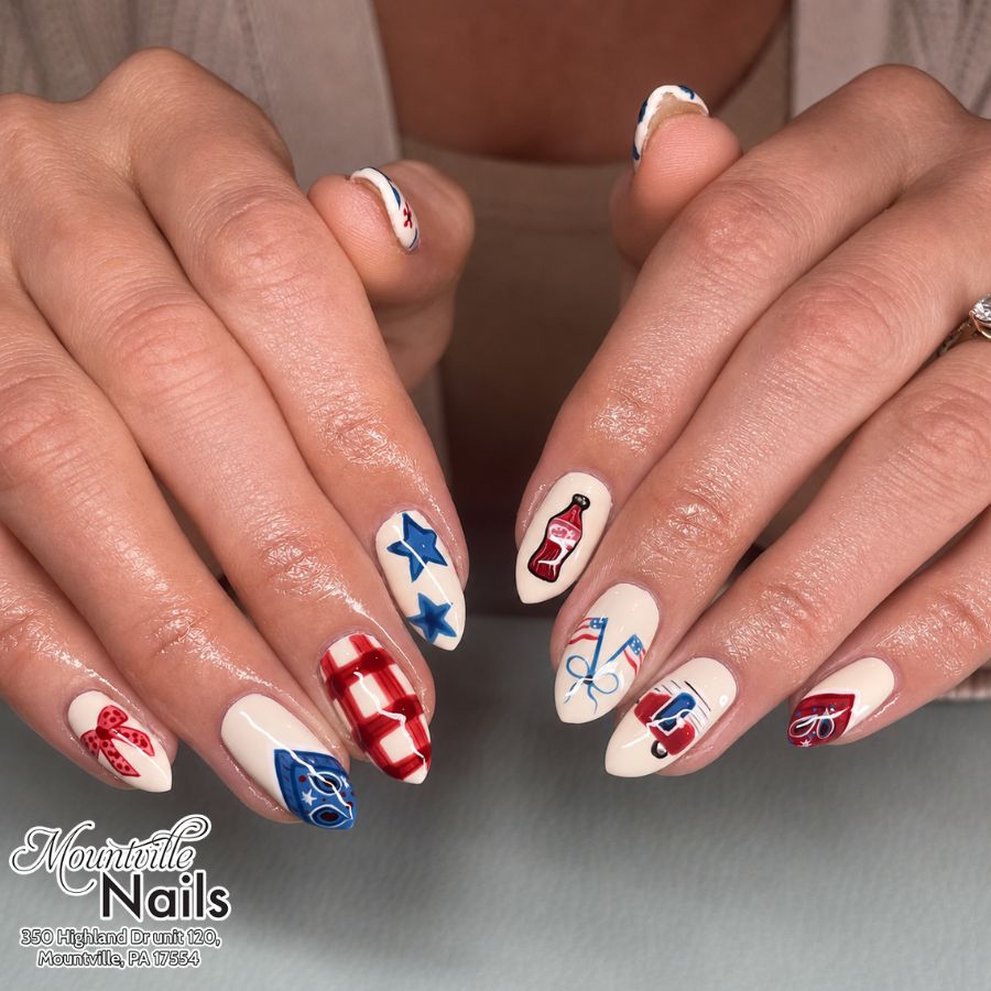 Nail July 1